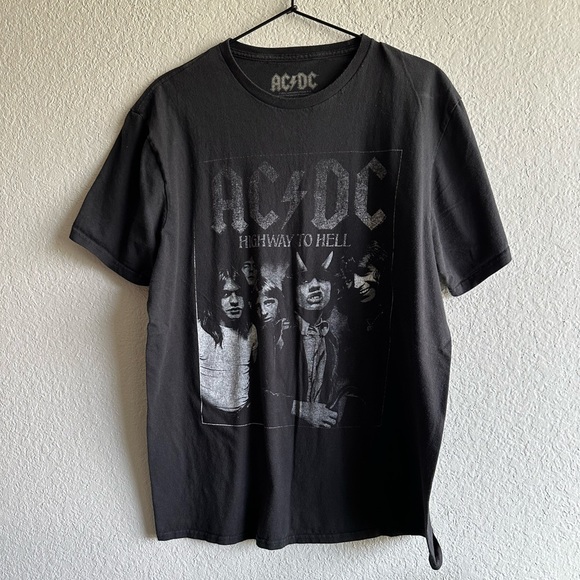 Other - AC DC tee shirt